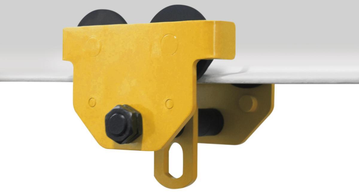 Blokkvogn PT-I Ironside - Blokkvogn PT-I 500kg Ironside 0.5t 75-125mm 100398