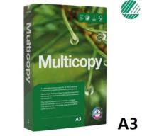 Kopipapir Multicopy A3 Org 100g