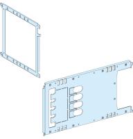 Montasjeplate Schneider NSX630 Horisontal