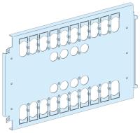 Montasjeplate Schneider NSX630 Vertikal