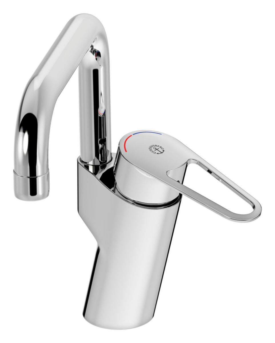 Vaskerennekran Nye Nautic, Gustavsberg - GB vaskerennekran Nye Nautic Eco-flow Eco-stop Soft move