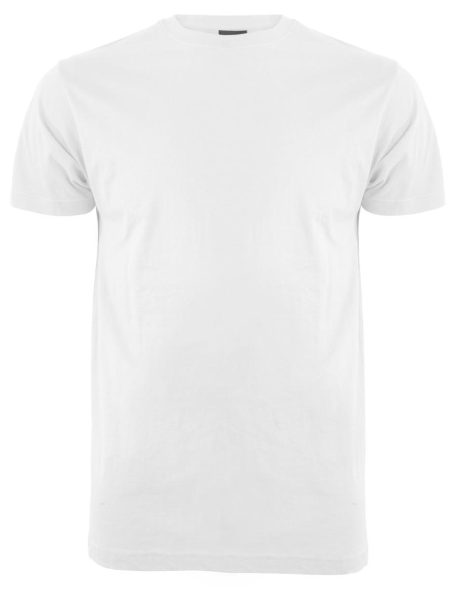 T-skjorte Blue Rebel® Antilope - T-skjorte YOU Antilope Hvit str 4XL