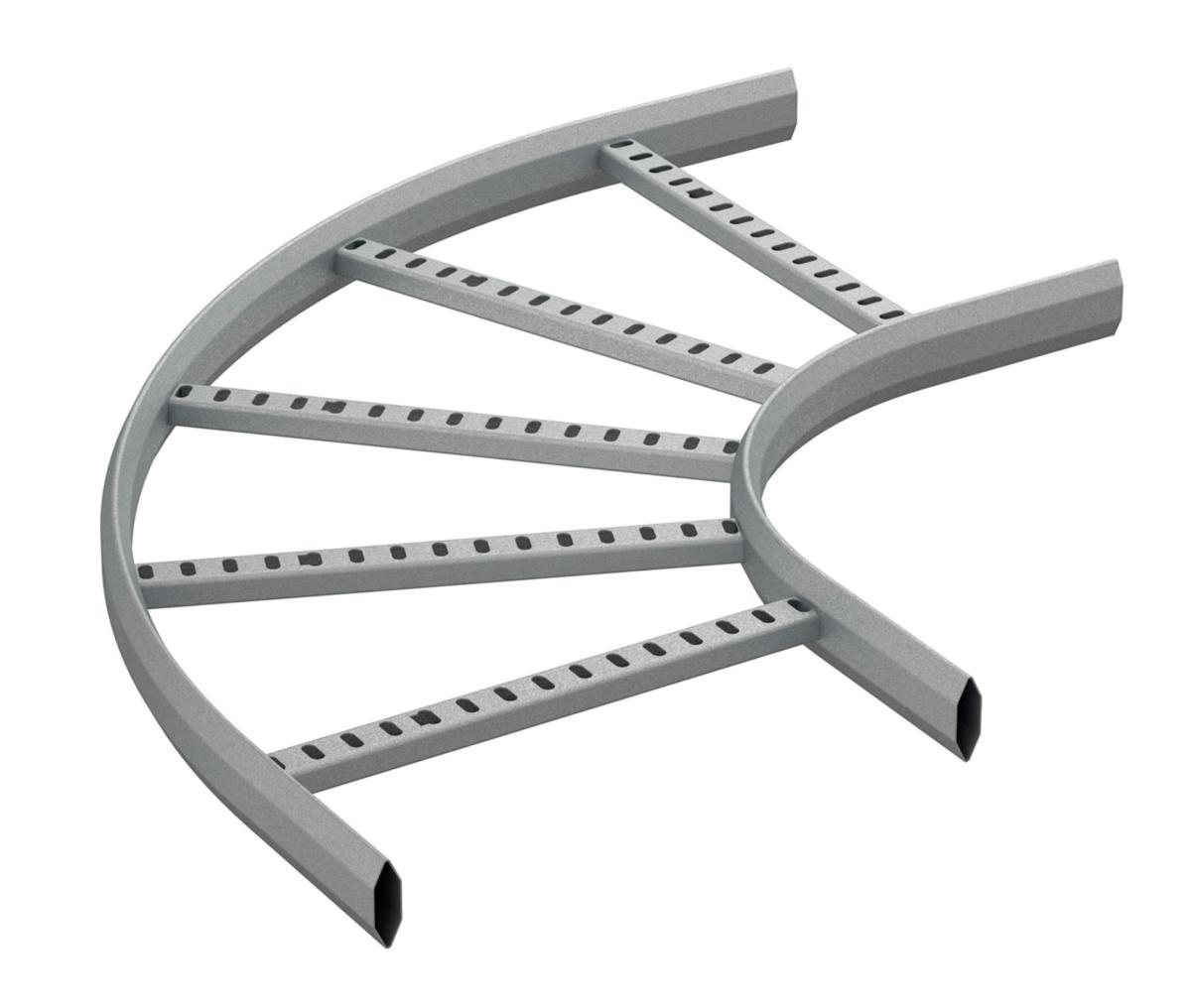 Bøy 15 90 Grader Indre SZ Wibe - 723061 15/200 SZ 90 gr bøy ind indre bøy