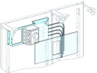 Montasjeplate Schneider NSX250 Horisont Fast/kipp