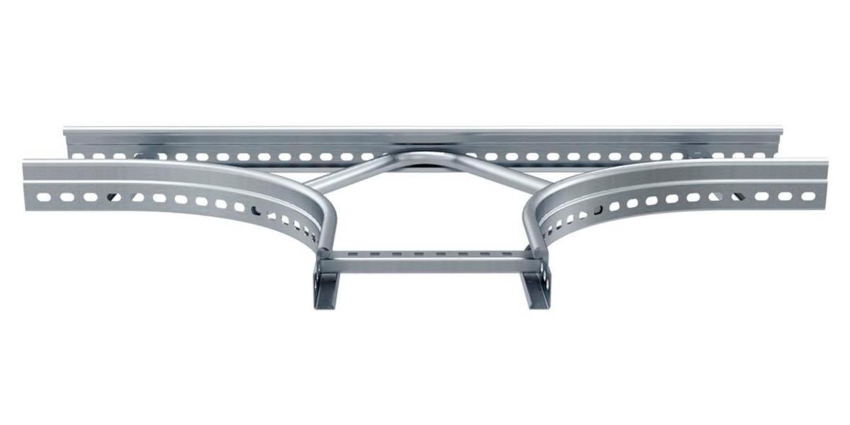 T-avgrening MP-Z - T-AVGRENING 200MM MP-132Z