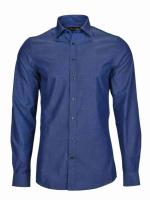 Skjorte Tracker Cotton Blend Slim Fit