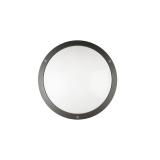 Veggarmatur Elco Moon Public Round LED