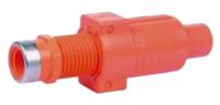 Adapter justerbar utvendig liming/innv. NPT gjenge, CPVC