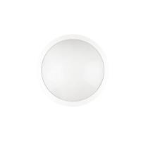 Veggarmatur Elco Moon Public Round LED