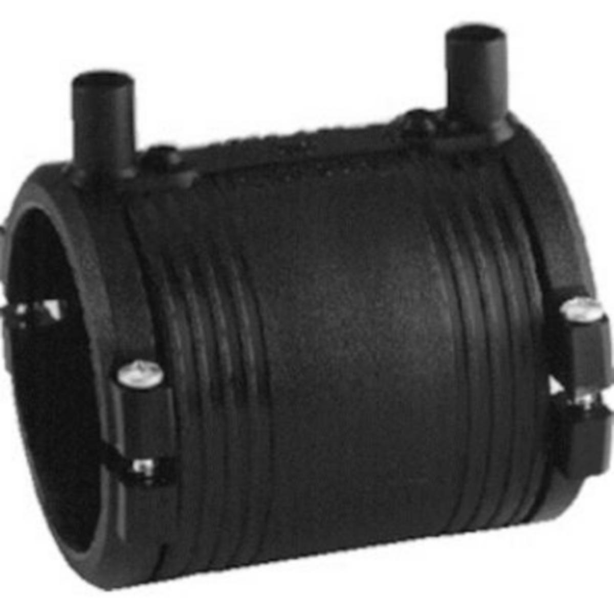 Elektro sveisemuffe PE100 SDR11, GF - 63 x 63 mm elektromuffe PE100 SDR 11, GF