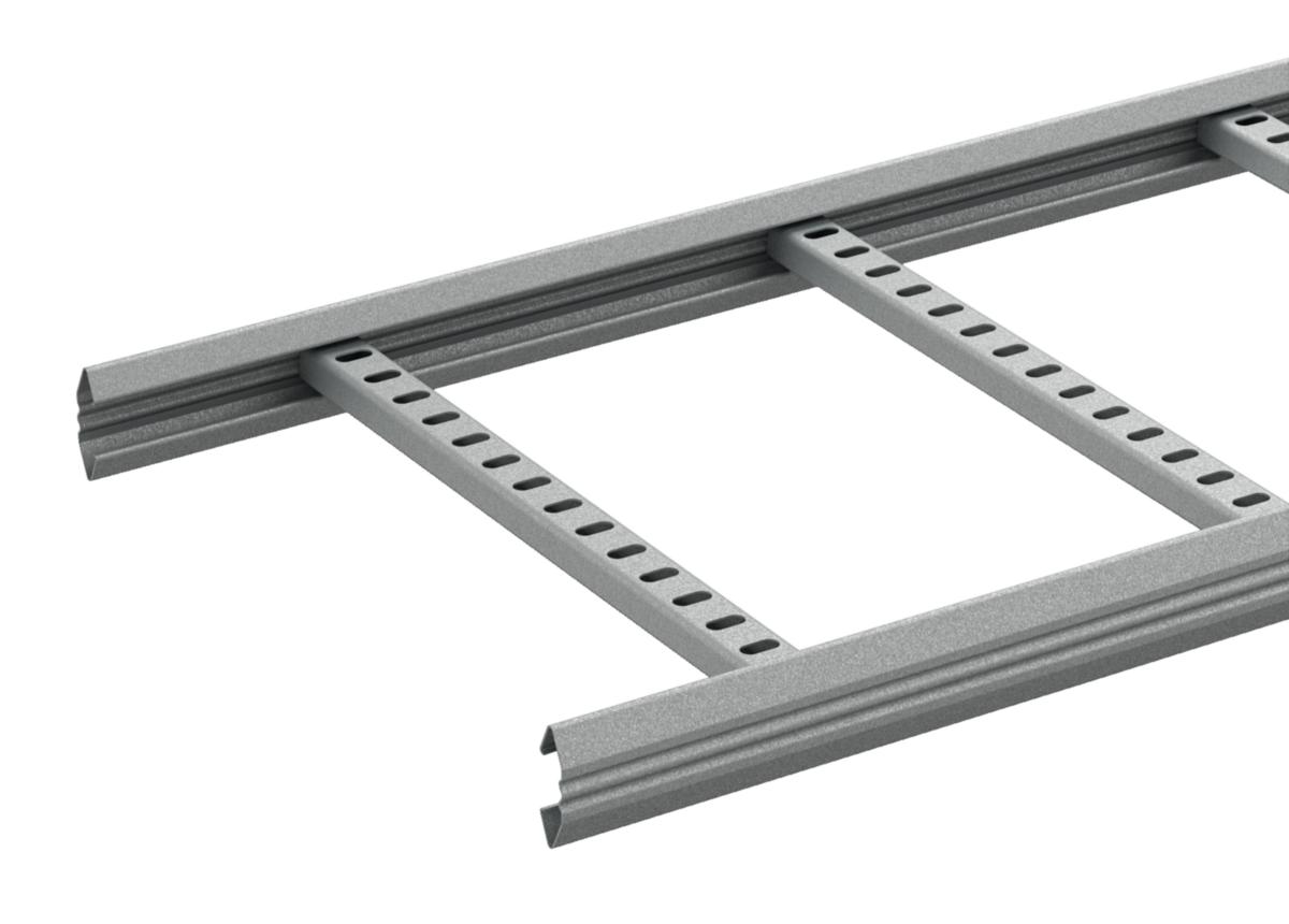Kabelstige Wibe KHZSP 6m - KHZSP-400 6M FZS KABELSTIGE