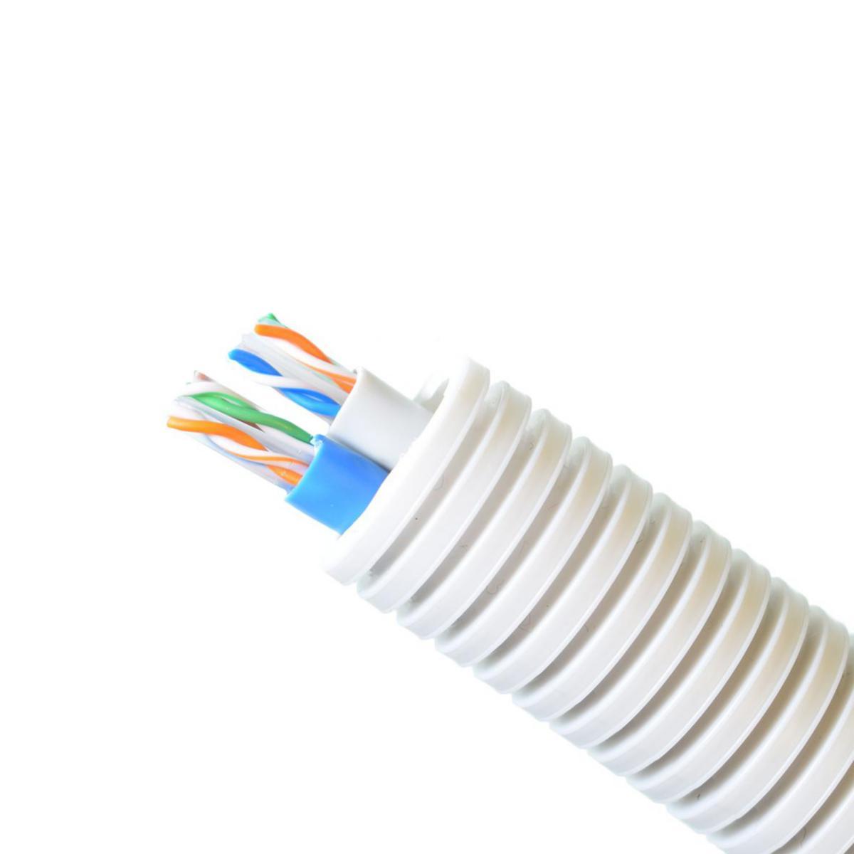 Preflex Pipelife 2XU - Preflex 2XUTP-CAT6 20X100 GE