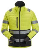 Vinterjakke Snickers® 8134 HiVis kl.2