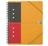 Notatbok Oxford International Meetingbook