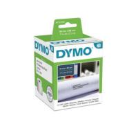 Etikett Dymo Adresse