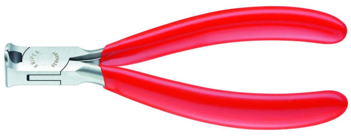 Endeavbiter Knipex 6401 elektronikk - Endeavbiter elektronikk 6401 Knipex 115m