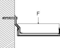 Konsoll innvendig Wibe W17