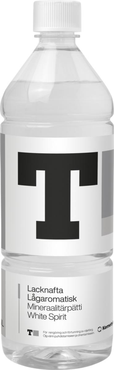 White Spirit Kemetyl lavaromat - White Spirit Lavaromatisk Kemetyl 1L