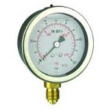 Manometer industri 63 mm, anslutning ned