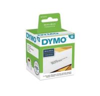 Etikett Dymo 89x28mm