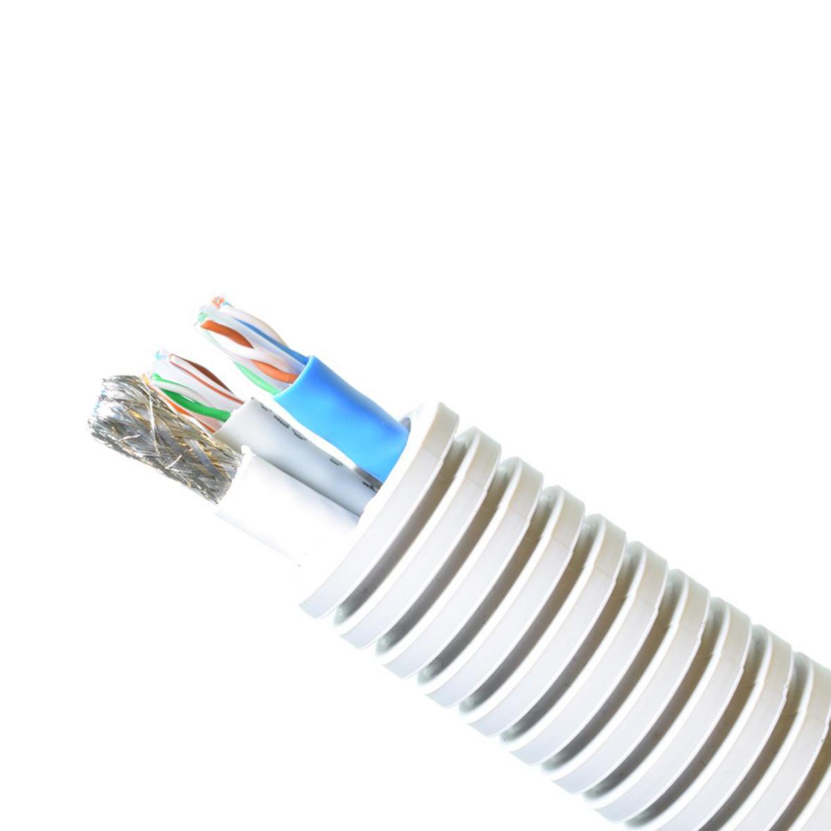 Preflex Pipelife KTV - Preflex KTV-K+2XCAT6 20X100