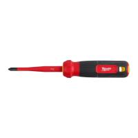 Bitsskrutrekker Milwaukee VDE Torx 4-I-1