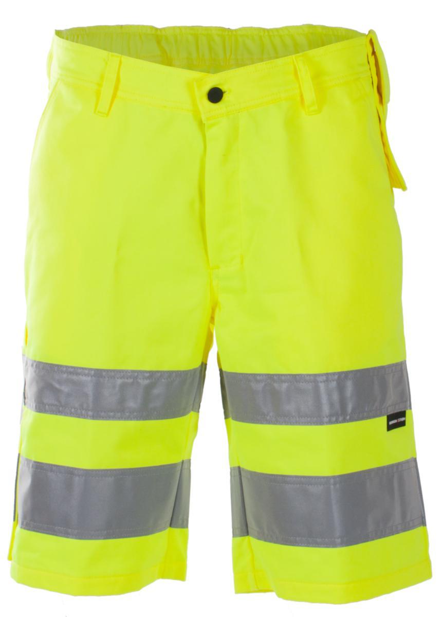 Shorts BS Dokka HiVis kl.2 gul - Shorts BS Dokka HiVis kl.1 gul str C46