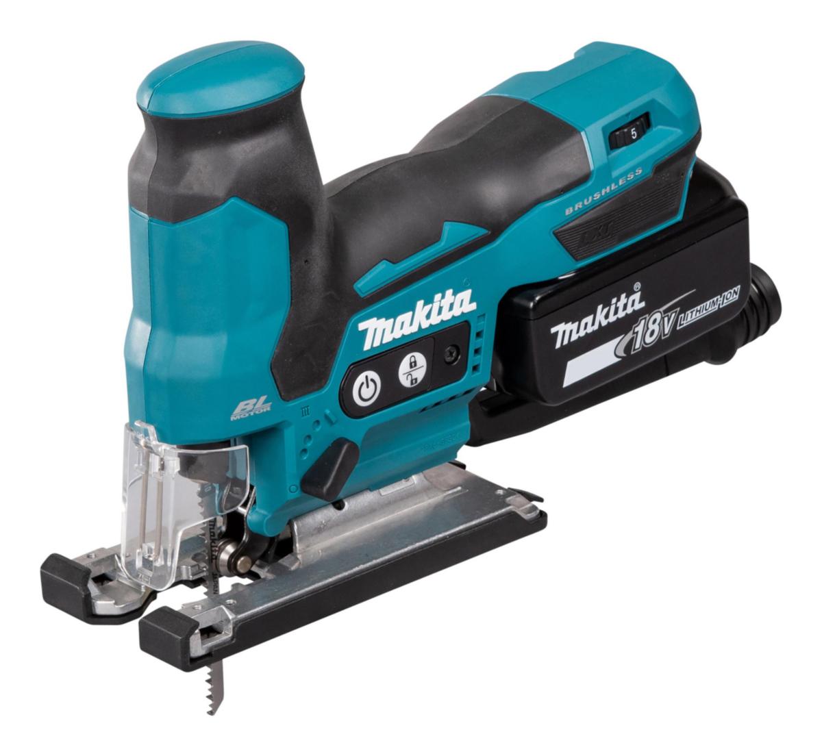 Stikksag Makita DJV185Z 18V Solo - Stikksag DJV185Z Makita 18V Solo