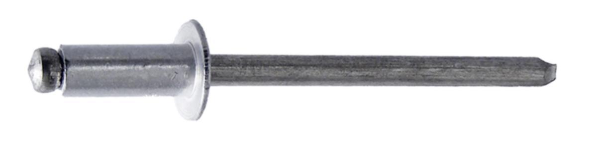 POP-nagle standard (AIMg 2,5) aluminium - Popnagle 500 F AD 58 ABS Emhart