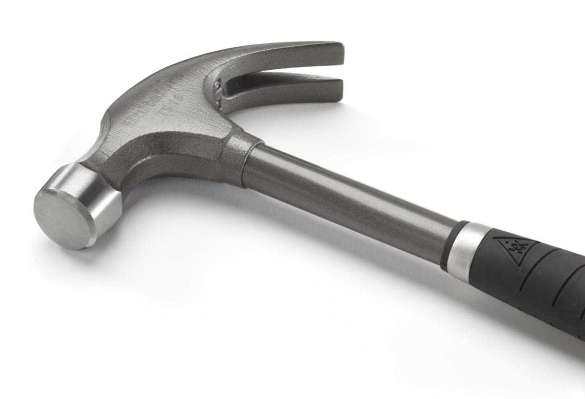 Snekkerhammer Hultafors TS - Snekkerhammer TS 16XL Hultafors 720g X-Large skaft