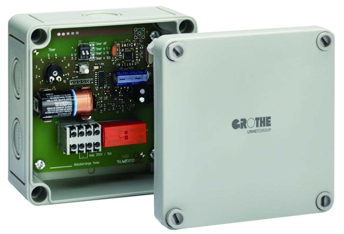 Mistral trådløst releboks - Mistral trådløst rele