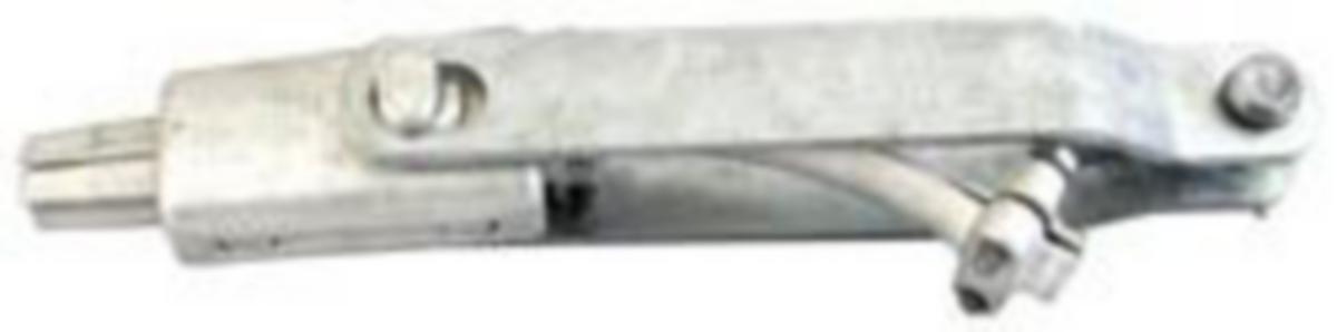 Kileavspenningsklemme Melbye for FeAl, Al og Al-legerte liner - Kileavsp.klemme 566.15/25MA