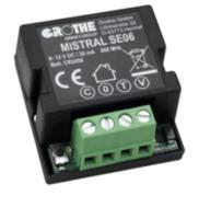 Mistral multisender for ringeklokke Urmet