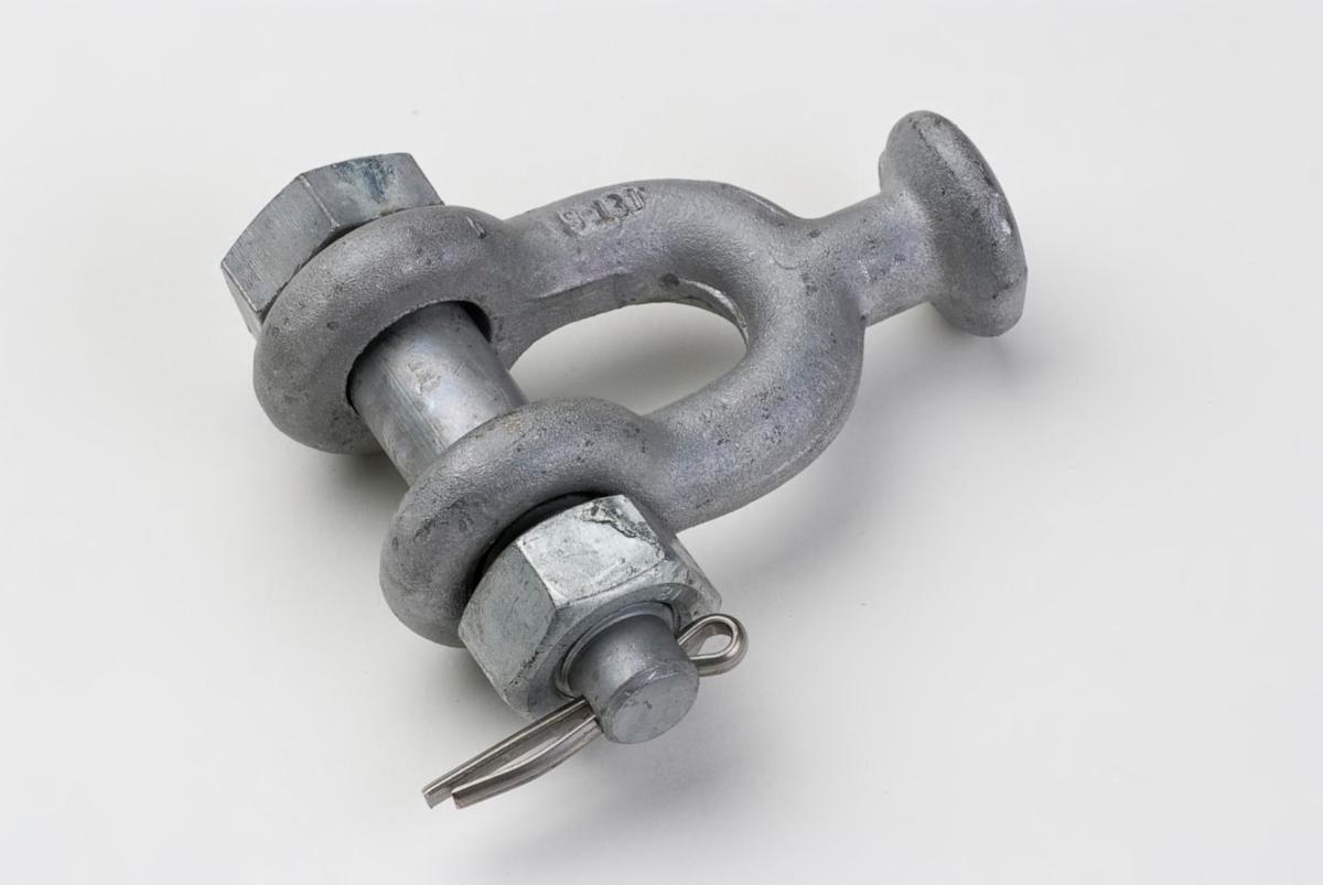 Kulegaffel B.Berntsen helsmidd - Kulegaffel 16mm SH 09.1310.00