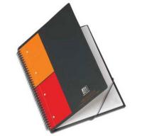 Notatbok Oxford International Meetingbook