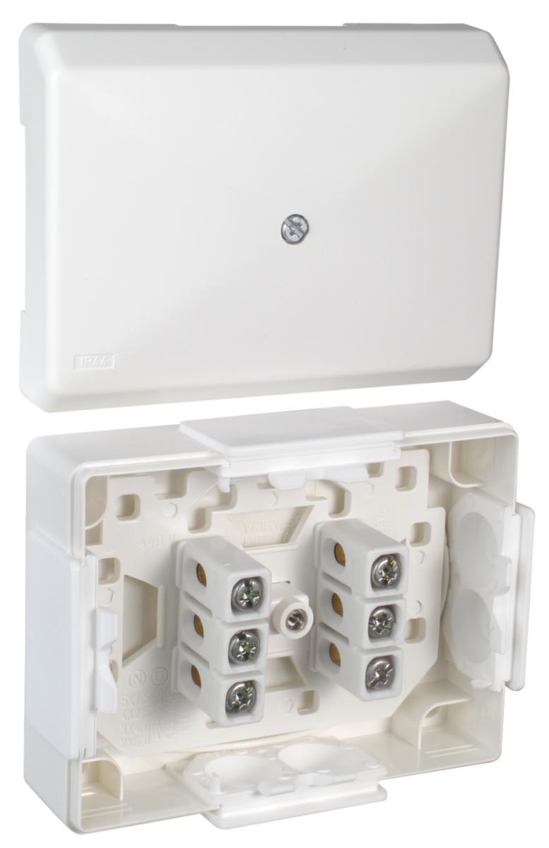 Koblingsboks Elko 78 Skj.10 - Kobl.boks 78 SKJ.10