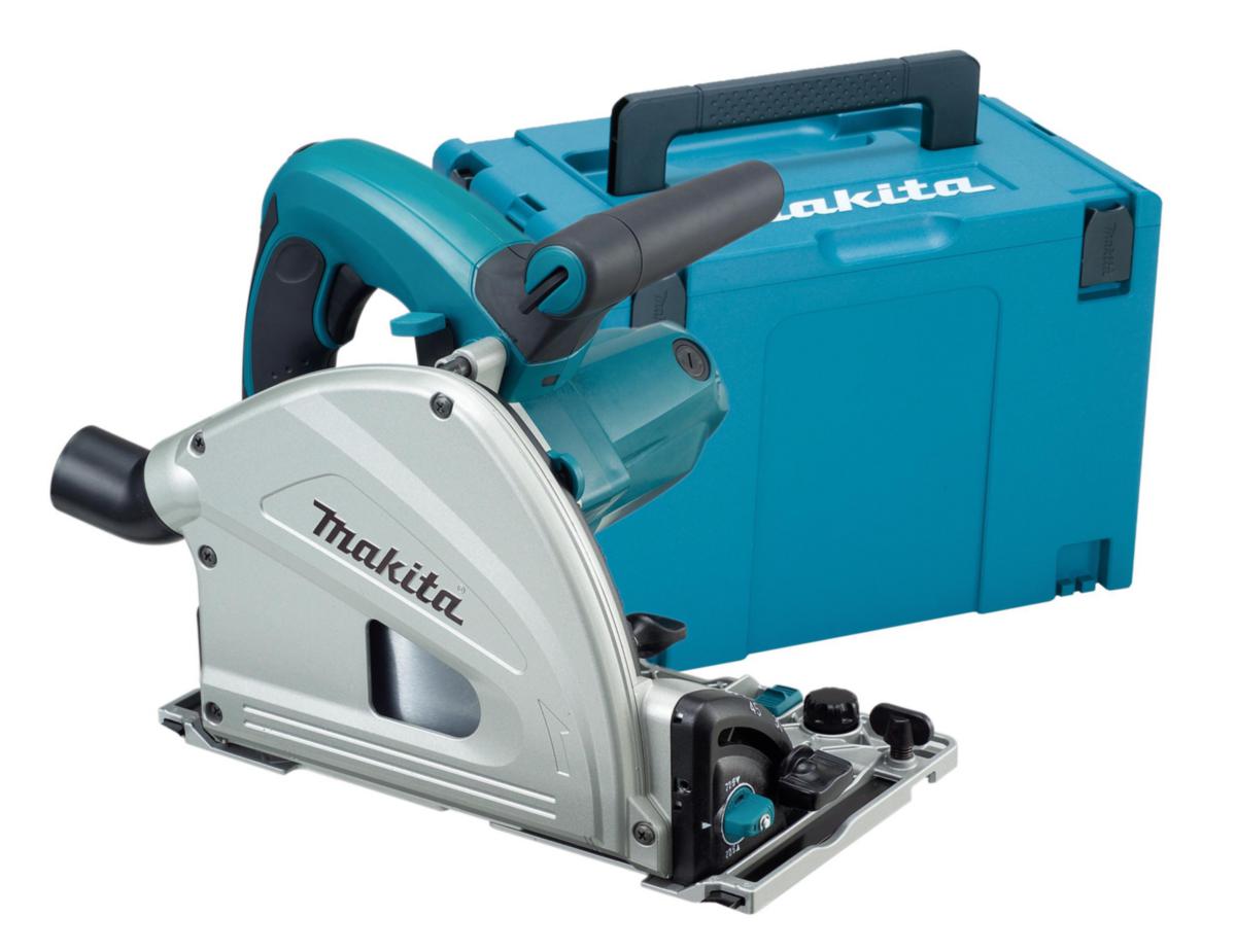 Dykksag Makita SP6000J - Dykksag SP6000J Makita Ø165mm 1300W m/koffert