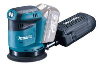 Eksentersliper Makita DBO180 18V Solo