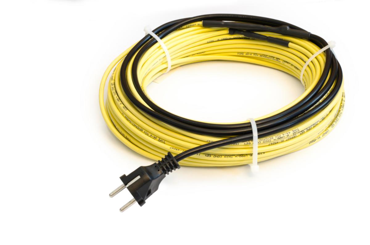 Varmekabel ØS varme Betong - ØS Frostsik. Betong-16 3800W 235m 400V