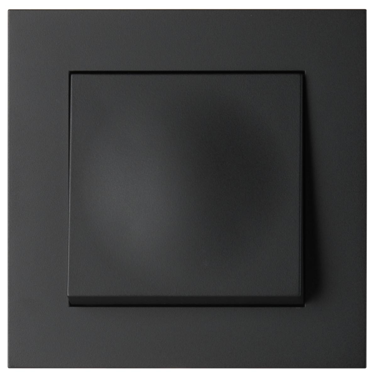 Bryter Elko Plus 1-pol - 3751 Plus Bryter innfelt 6 SO