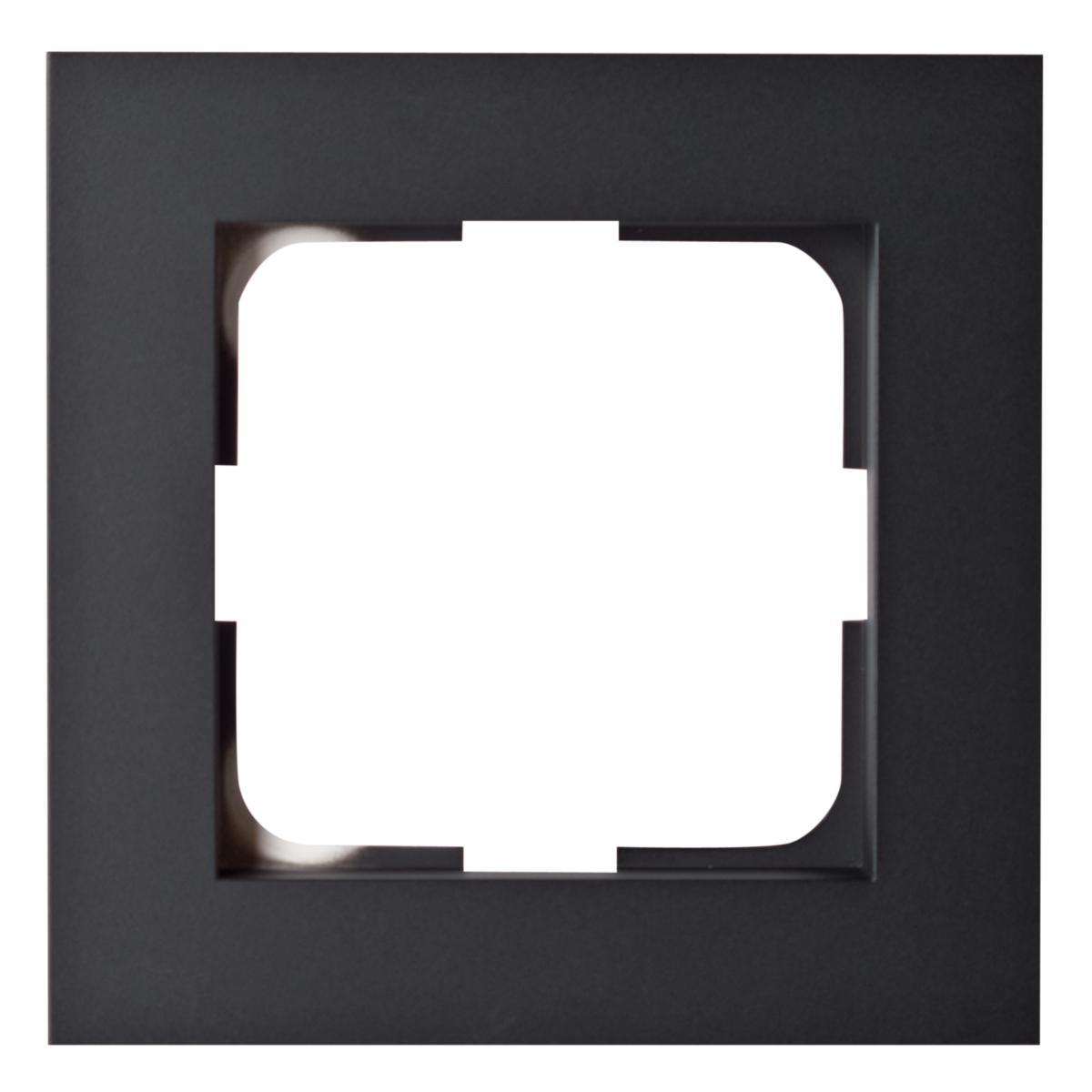 Kombinasjonsrammer Elko Plus - 3789 Plus ramme 1-hull SO