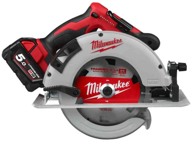 Milwaukee sirkelsag 2024 m18