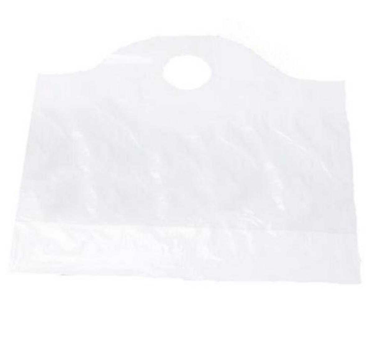 Bærepose Polynova plast - Bærepose Plast Ld 40my Polynova 55x50x6cm 20l (500)