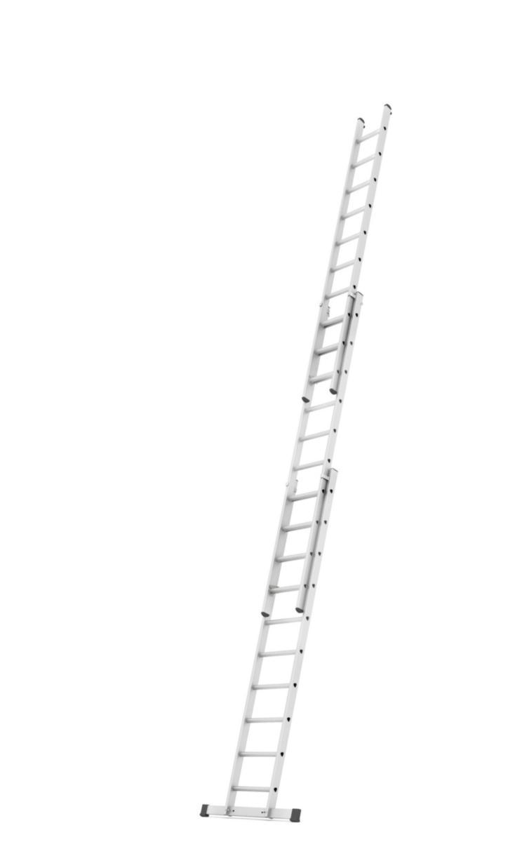 Skyvestige Zarges Z100 - Skyvestige Z100 6.7m Zarges 3-delt 44852