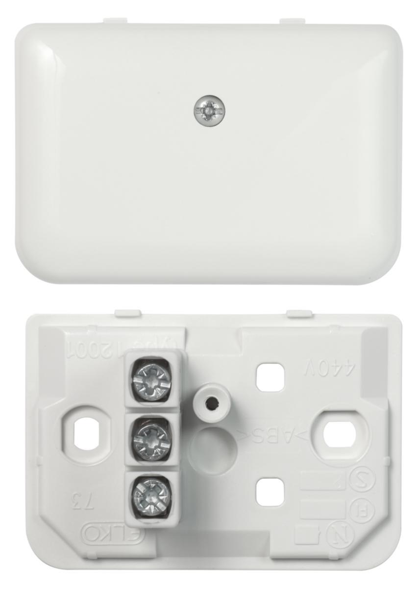 Koblingsboks Elko 73-3 PH - 73-3 Koblingsboks PH