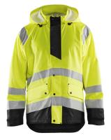 Regnjakke Blåkläder 4323 Level 1 HiVis kl.3