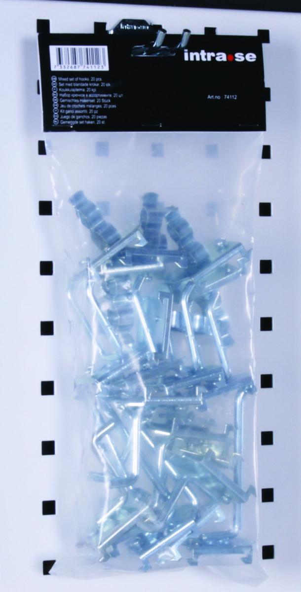 Kroksett SWED - Kroksett Swed 20pk