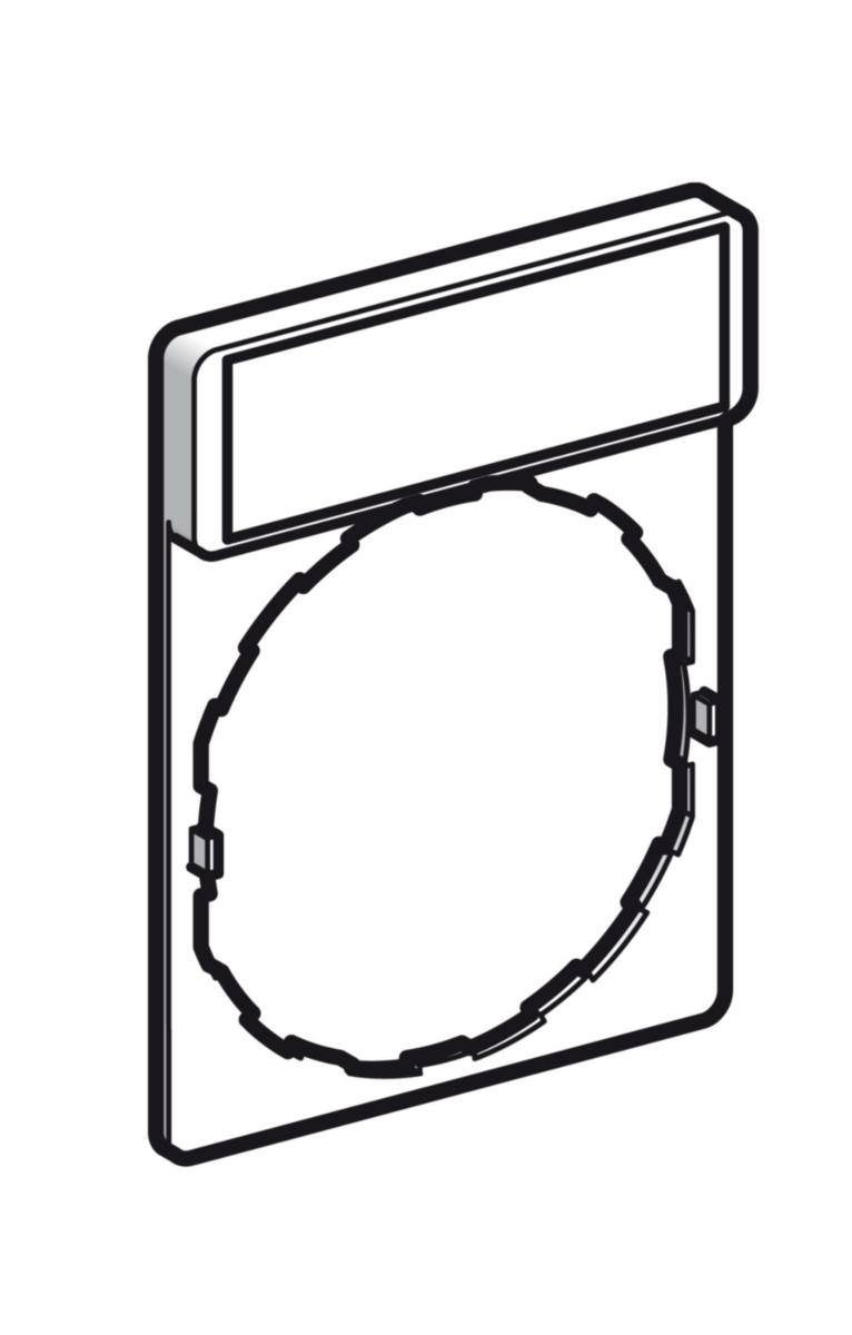 Skiltholder Schneider - Skiltholder 30X40. standard ZBY2186