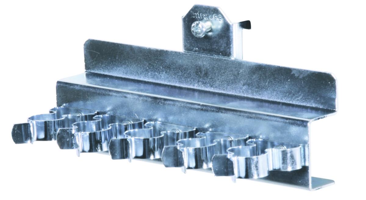 Fjærklemlist SWED - Fjærklemlist SML 5X18X150mm