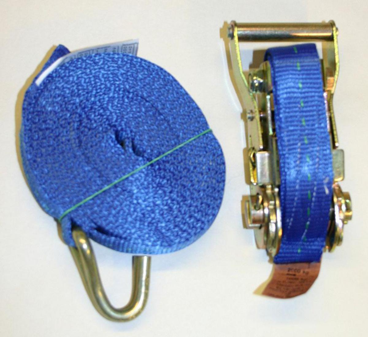 Lastesnurring Erling Haug - Lastesurring. 1000 kg. 5 mtr